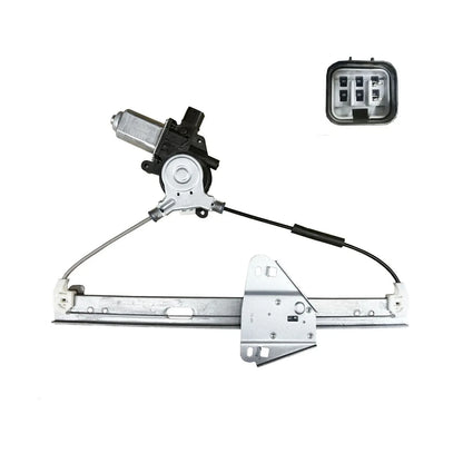 Rear Right Window Regulator with Motor for Honda Accord Euro (2003–2008)