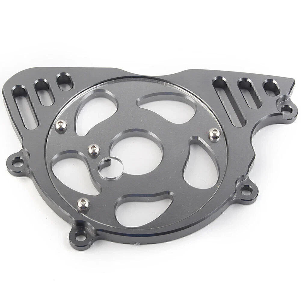Alum Front Engine Sprocket Cover Chain Guard for Kawasaki Z1000 (2010-2021)