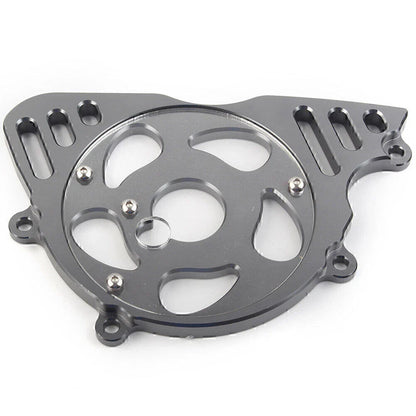 Alum Front Engine Sprocket Cover Chain Guard for Kawasaki Z1000 (2010-2021)