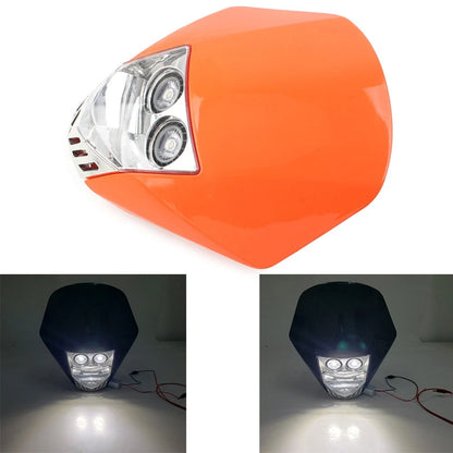 9W Red LED Rock Lights for Jeep (Offroad Truck, Under Body, Trail Rig)