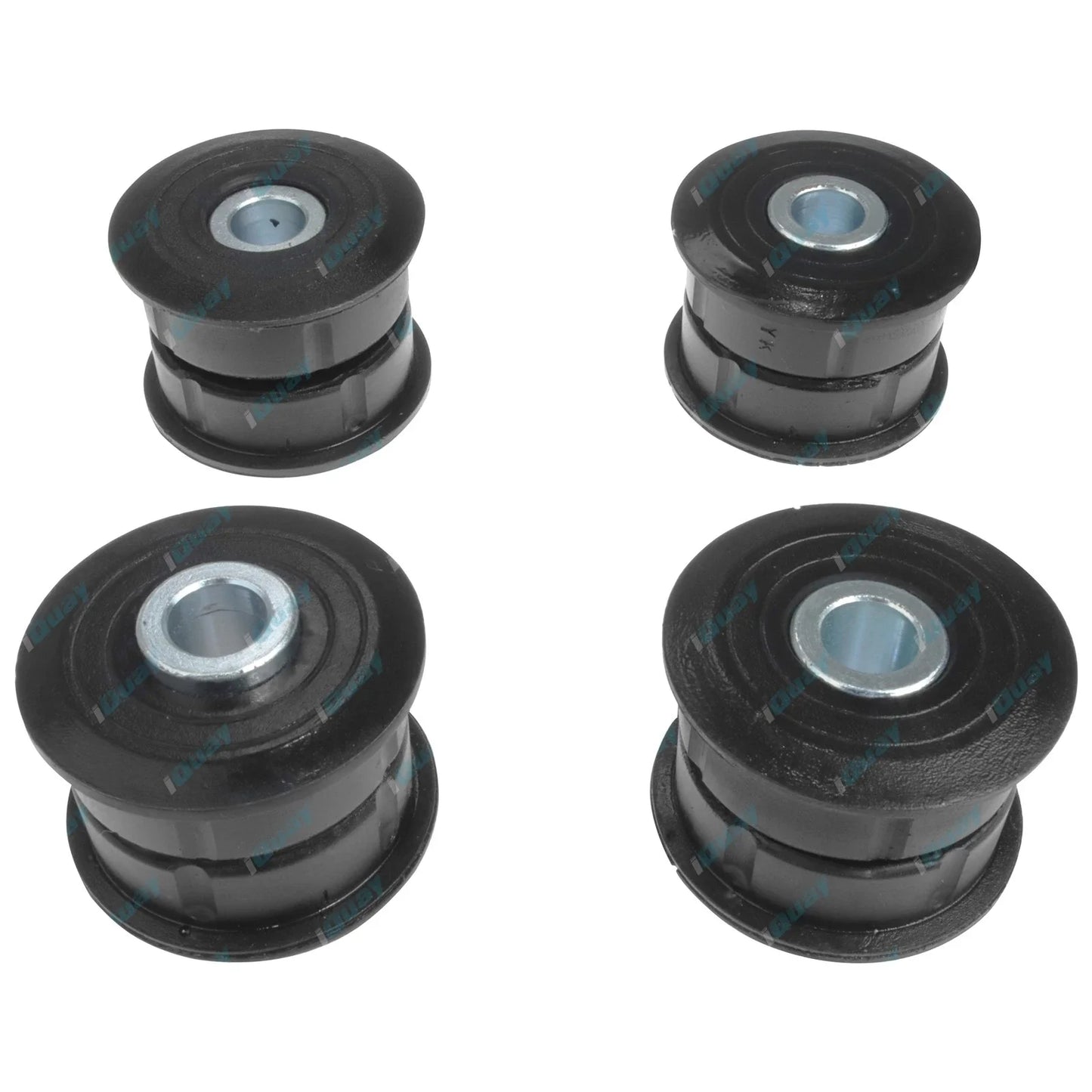Front Suspension Arm Poly Bush Kit for Patrol GQ Y60 GU Y61 1988 to 2000 Wagon