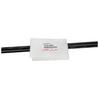 Rear Outer Right Door Weatherstrip for Toyota Landcruiser 100 105 Series (1998–2007)