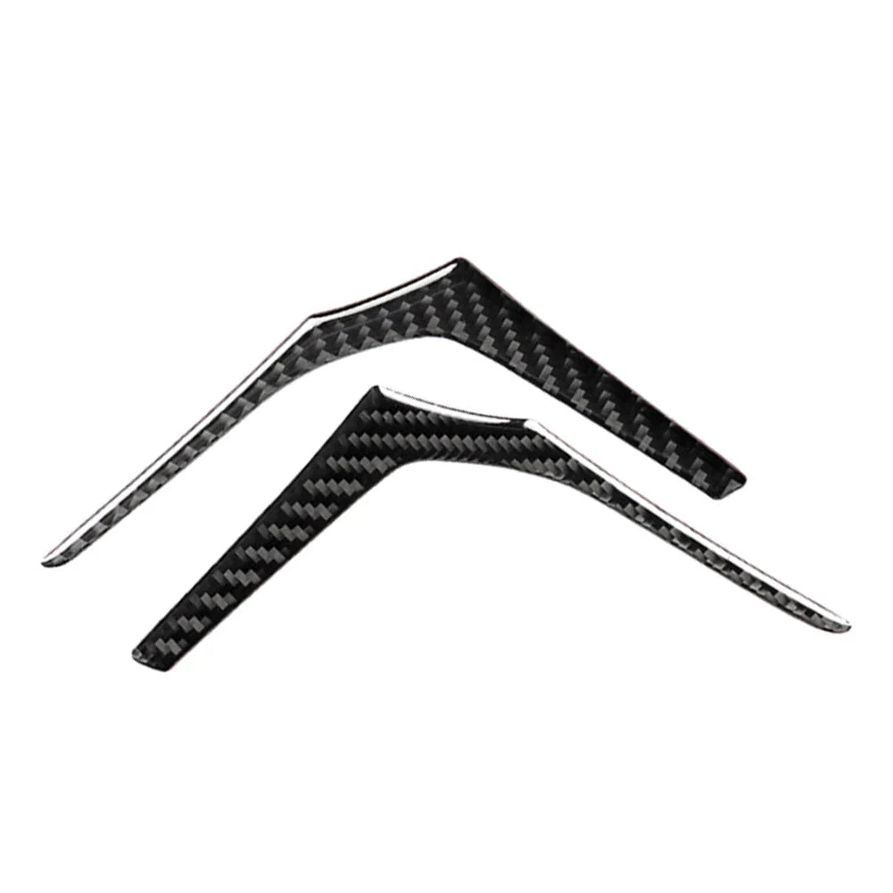 Steering Wheel Strip Cover Trim for BMW 3 5 6 Series X3 X4 X5 (2018-2023)