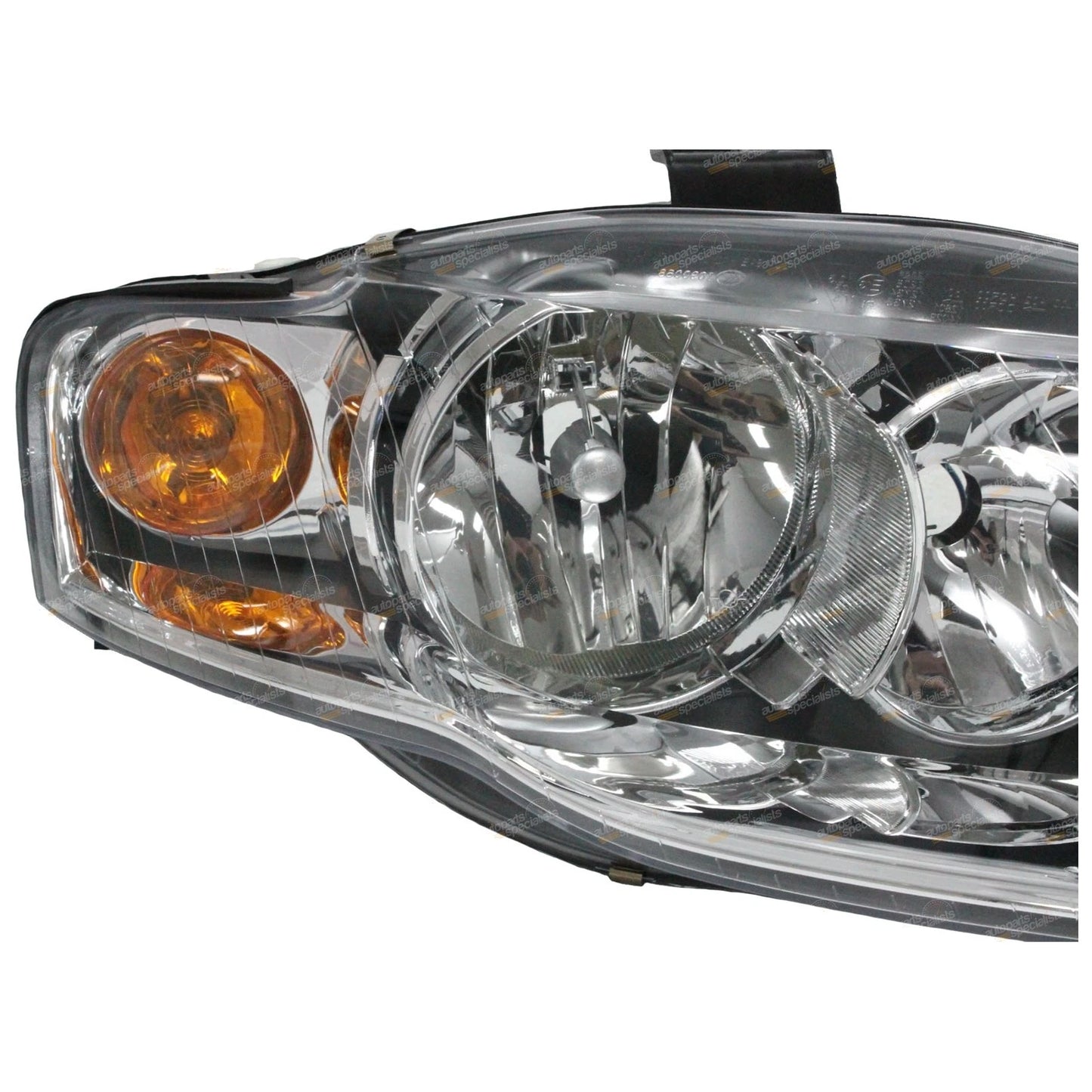 RH Non-Xenon Headlight for Audi A4 B7 Sedan (2004–2008)