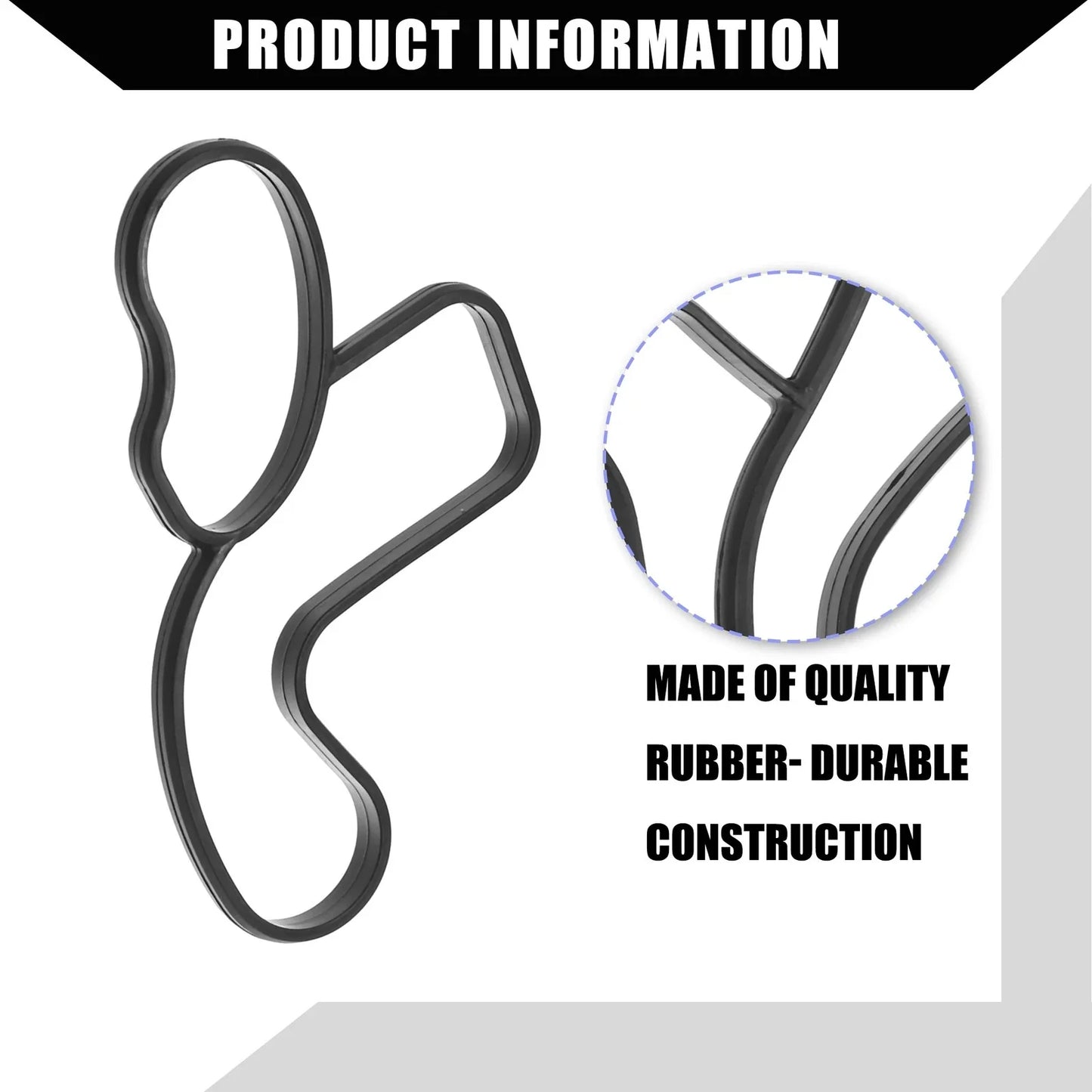 Oil Cooler Gasket for BMW 203i
