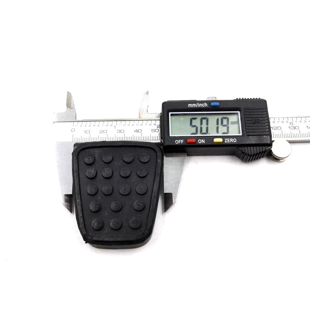 Brake Clutch Pedal Pads for Mazda Luce 1500/1800 1966-1973