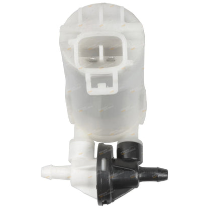 Front/Rear Windscreen Washer Pump for Honda Jazz GE 4cyl 1.3L 2.3L (2008-2014)