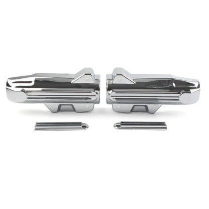 Fork Slider Accents & Lower Covers for Harley Electra Street (2014-2023)