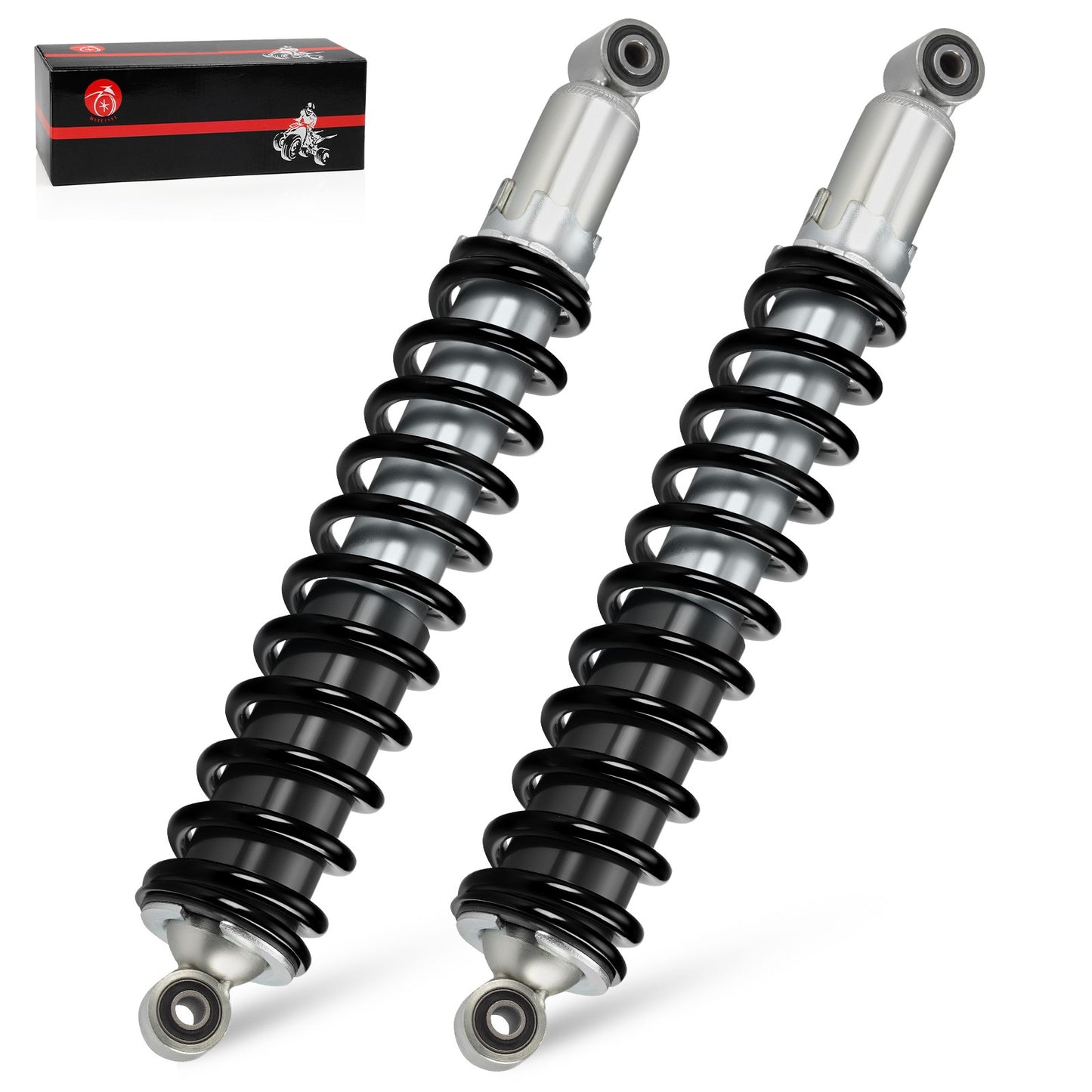 2X Front Shocks for Honda Rancher 420 (2014–2024)