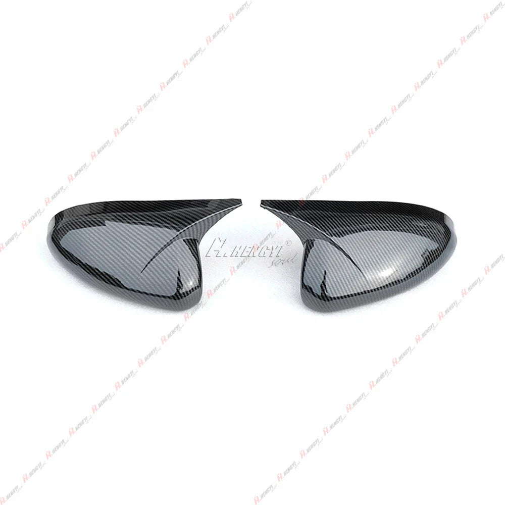 Carbon Style Mirror Cover Cap Add-On for Subaru BRZ Toyota GR86 (2022–2024)
