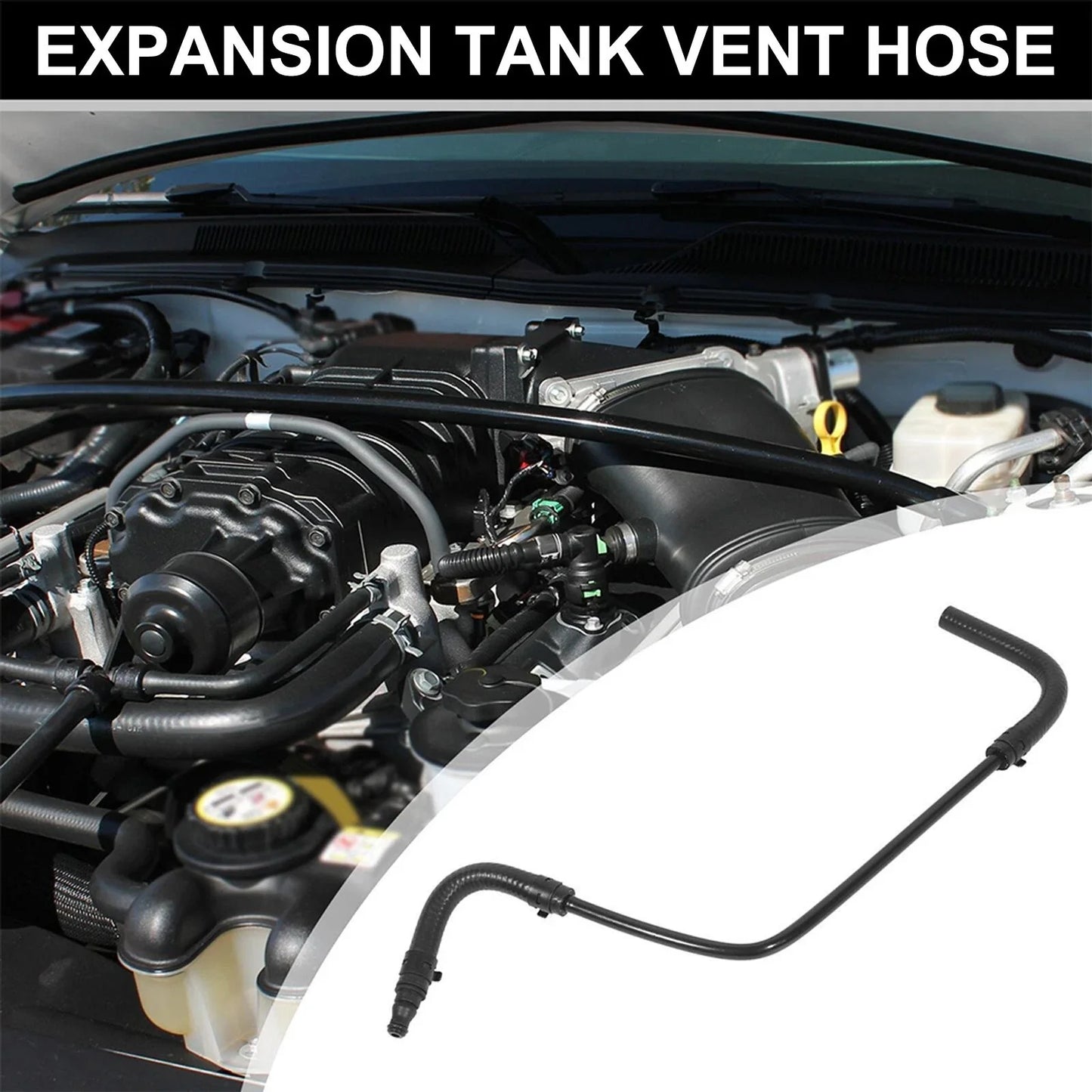 Water Hose Accessories for Benz C230 W203 1.8L (2000–2007)