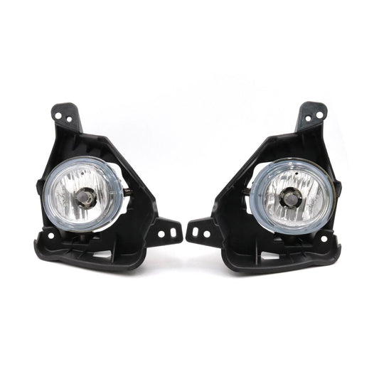 Fog Light x2 for Mazda2 Demio Hatchback 2007-2014