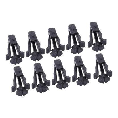 10 x Car Front Grille Clips for Nissan Xterra Pathfinder Murano (2005-2015)