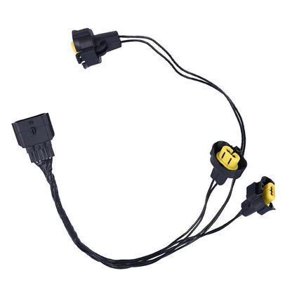 Fog Light Wire Harness Passenger Side for Nissan Maxima (2016-2019)