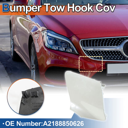 Front Car Bumper Tow Hook Cover for Mercedes-Benz (A2188850626)