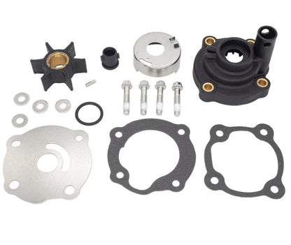 Water Pump Impeller Kit for Johnson Evinrude 25-35 HP (Various Years)