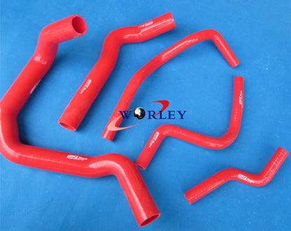 Silicone Radiator & Coolant Hose for Acura Honda Integra Type R DC2 DB8 (1995-2001)