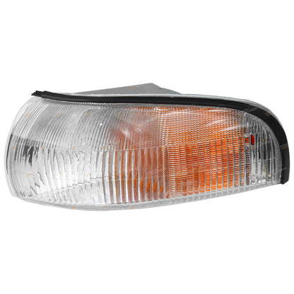 LH Clear Corner Lights for Holden Commodore Calais (1991–1993)