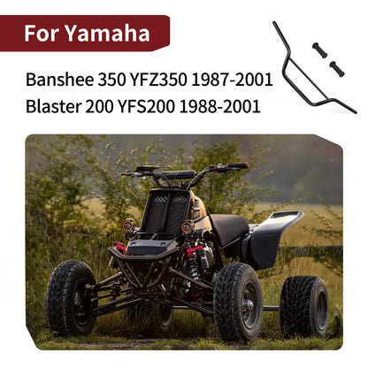 2X Handlebar & Grips for Yamaha Banshee 350 (1987–2001)