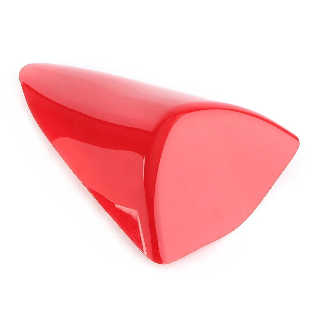 Rear Seat Cover Cowl for Kawasaki Ninja ZX6R (2007–2008) Red