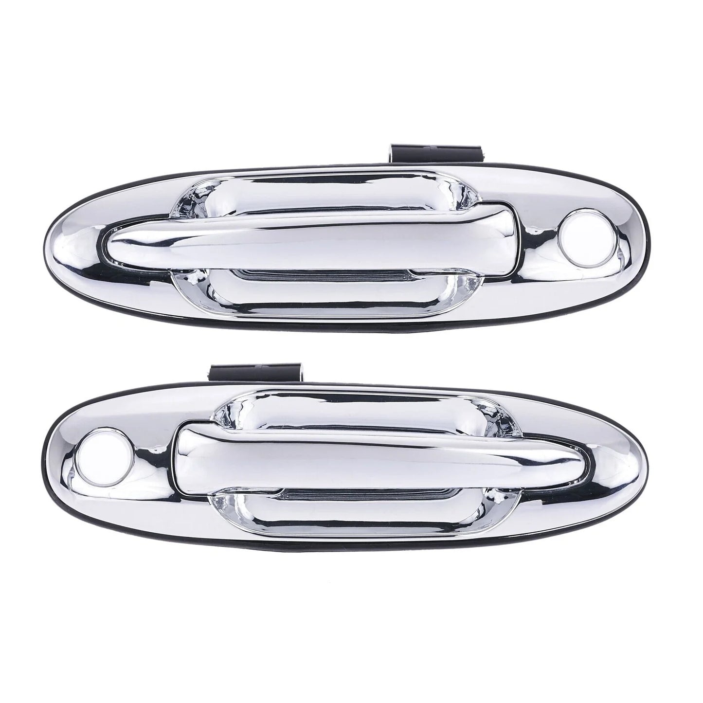 Door Handle Outer Set of 2 LH+RH for Toyota Landcruiser J100 (1998–2007)