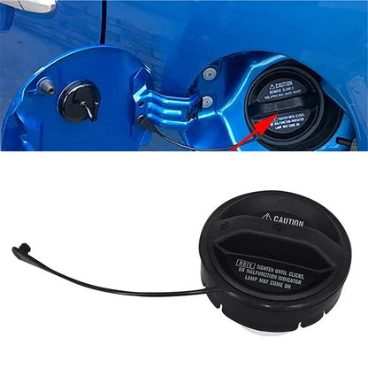 Fuel Gas Tank Filler Cap Cover for Toyota 4Runner, Corolla, Highlander (2003-2023)
