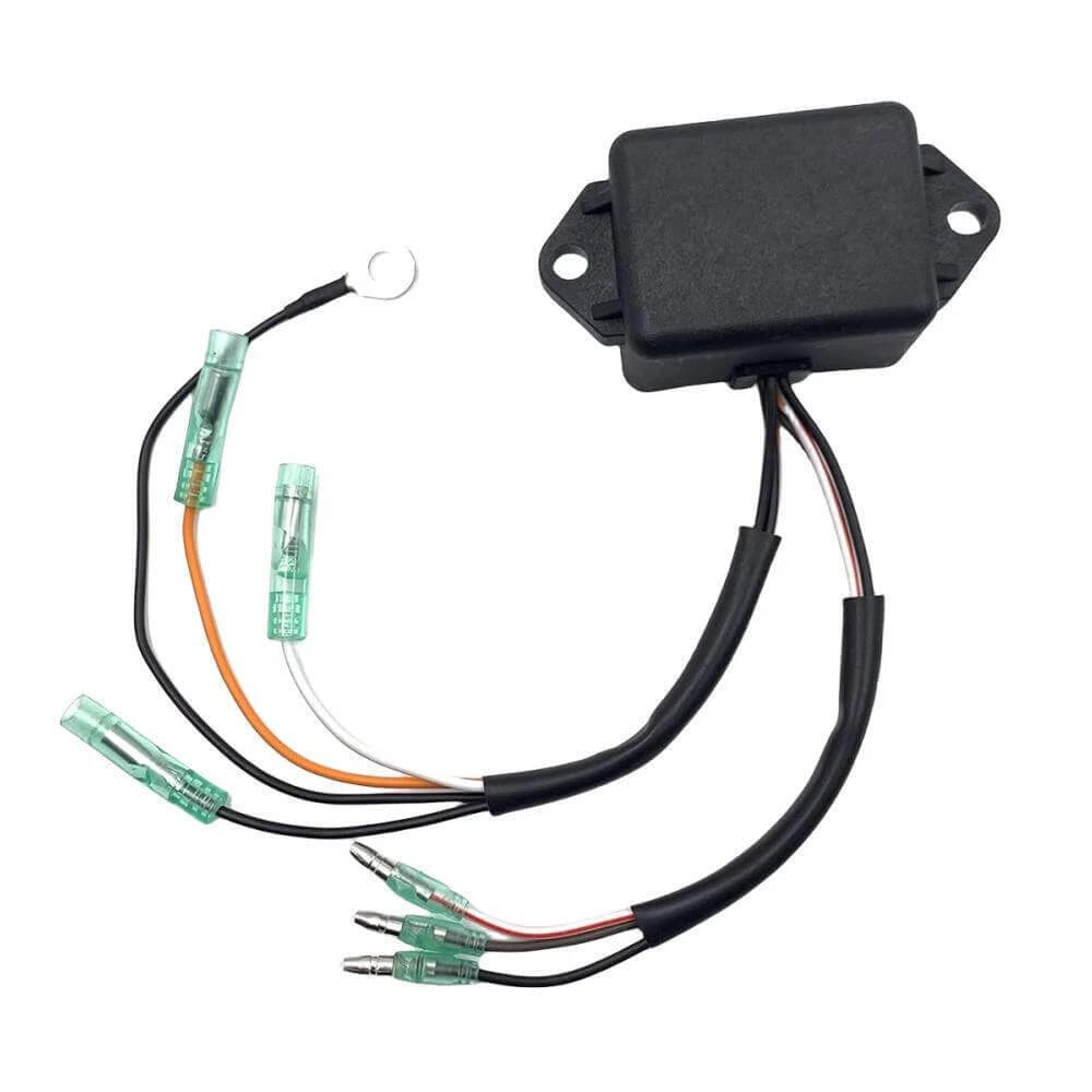 CDI Igniter Unit for Yamaha Outboard 9.9 15 25 HP (1990–2023)