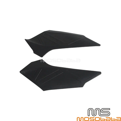 Black Side Frame Panel Guard Cover for BMW R1300GS (2023-2024)