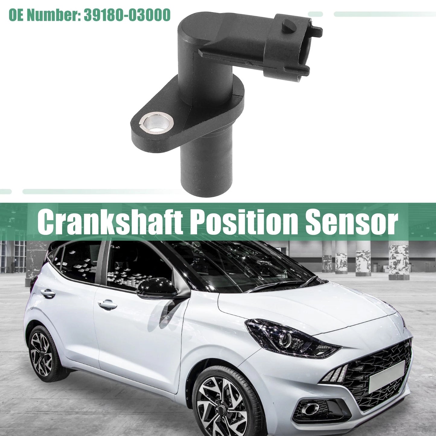Crankshaft Position Sensor 39180-03000 for Hyundai