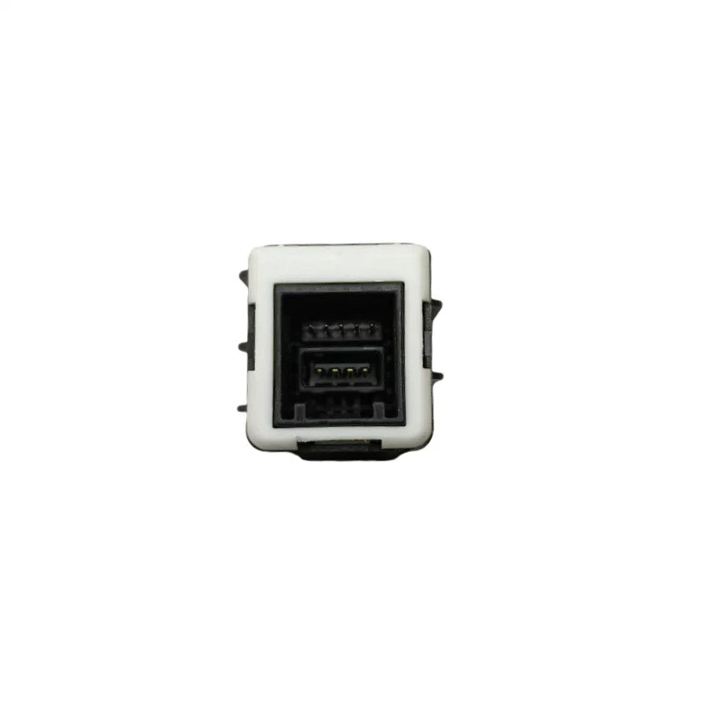 AUX USB Socket Port Adapter for Mazda 2 3 6 CX-5 CX-3 (2011-2023)