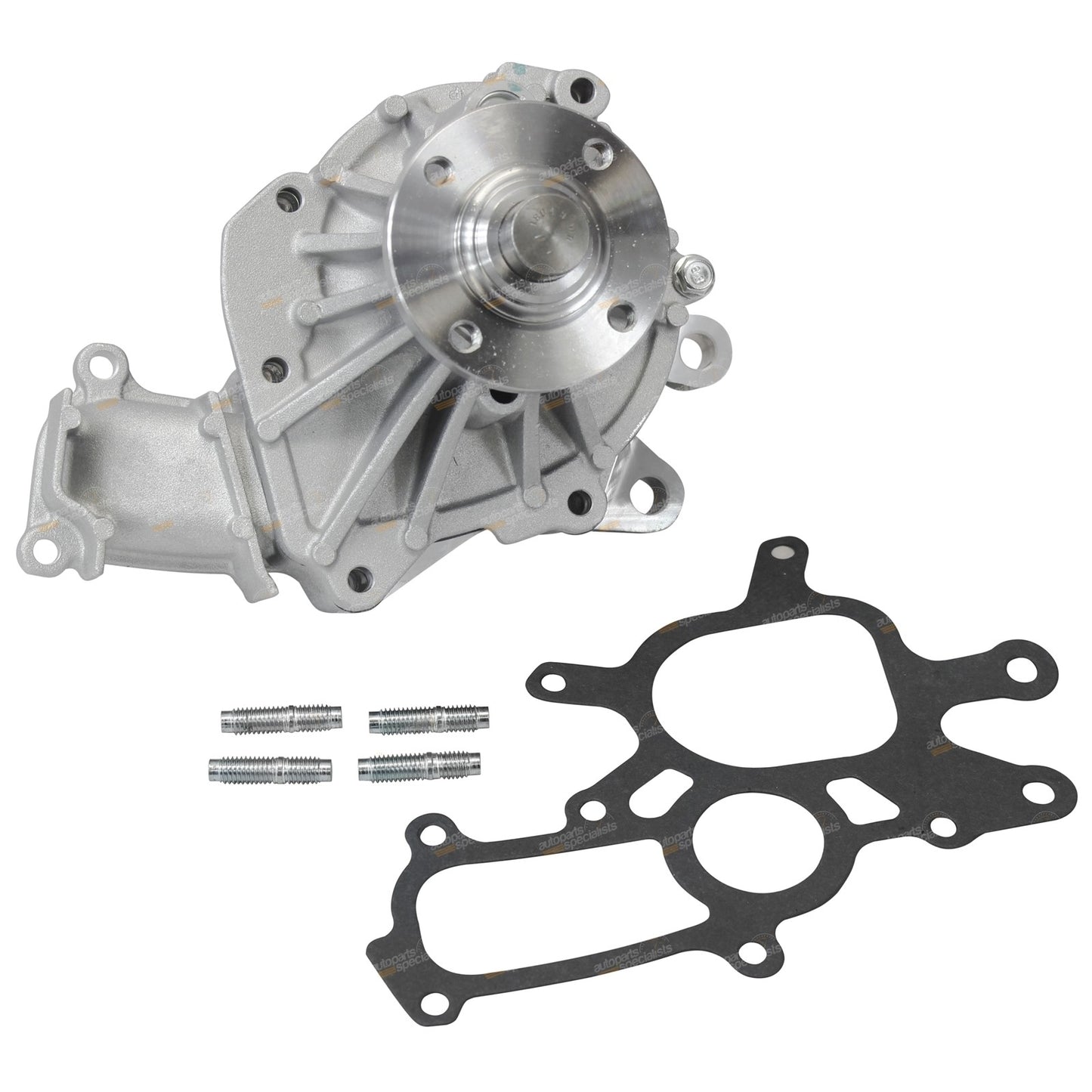 Water Pump for Hiace Van (2006–2012) 3.0L Diesel