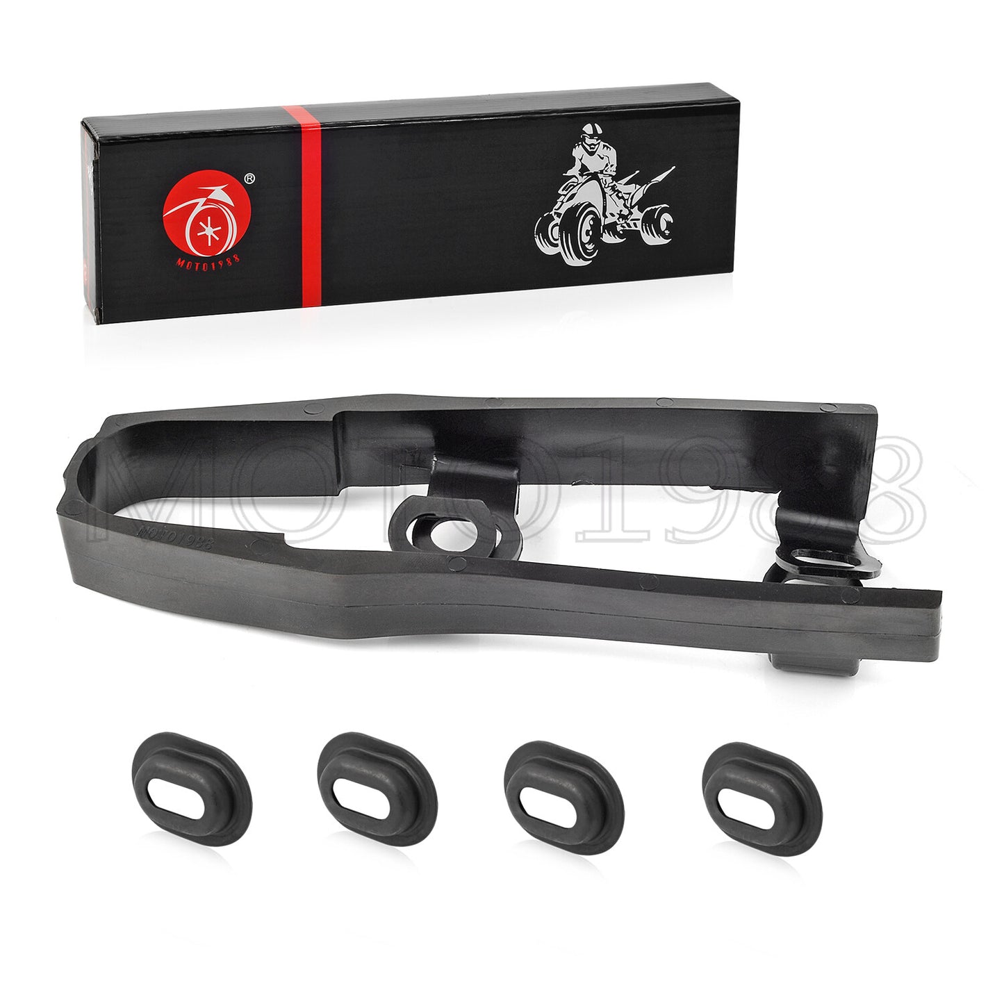 Swingarm Chain Slider Guide for Honda XR250 XR350 XR600