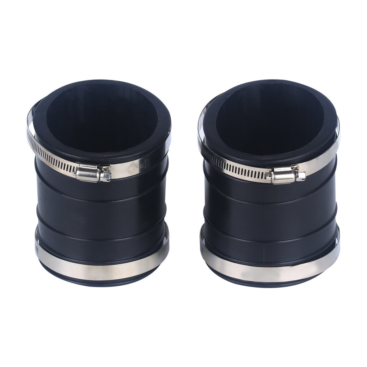 2X 4 Inch Exhaust Bellows for Mercruiser (Replaces 32-14358001)