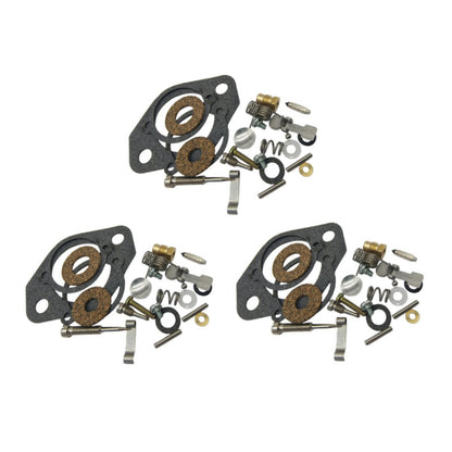 Carburetor Kit for Mercury 65-105 HP Inlines (1965–1970)
