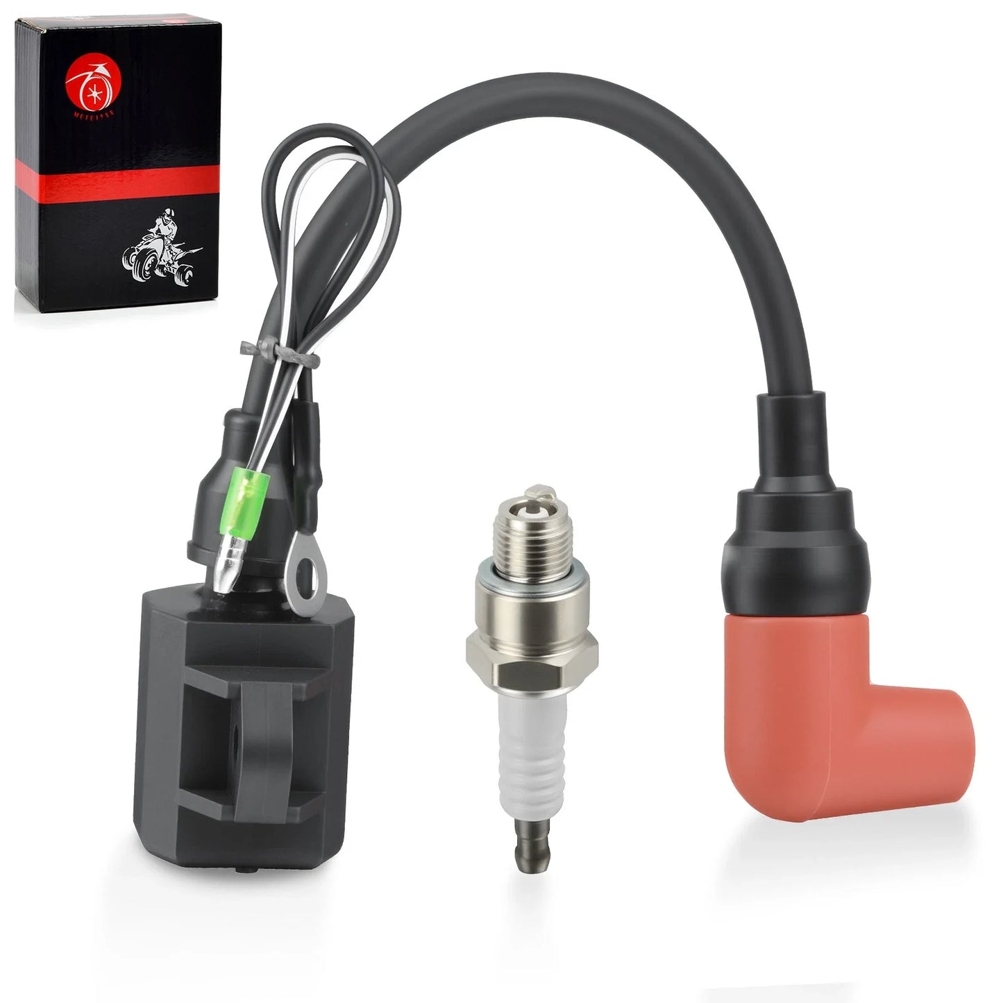 Ignition coil for Yamaha Outboard C55–C90 60–90 HP
