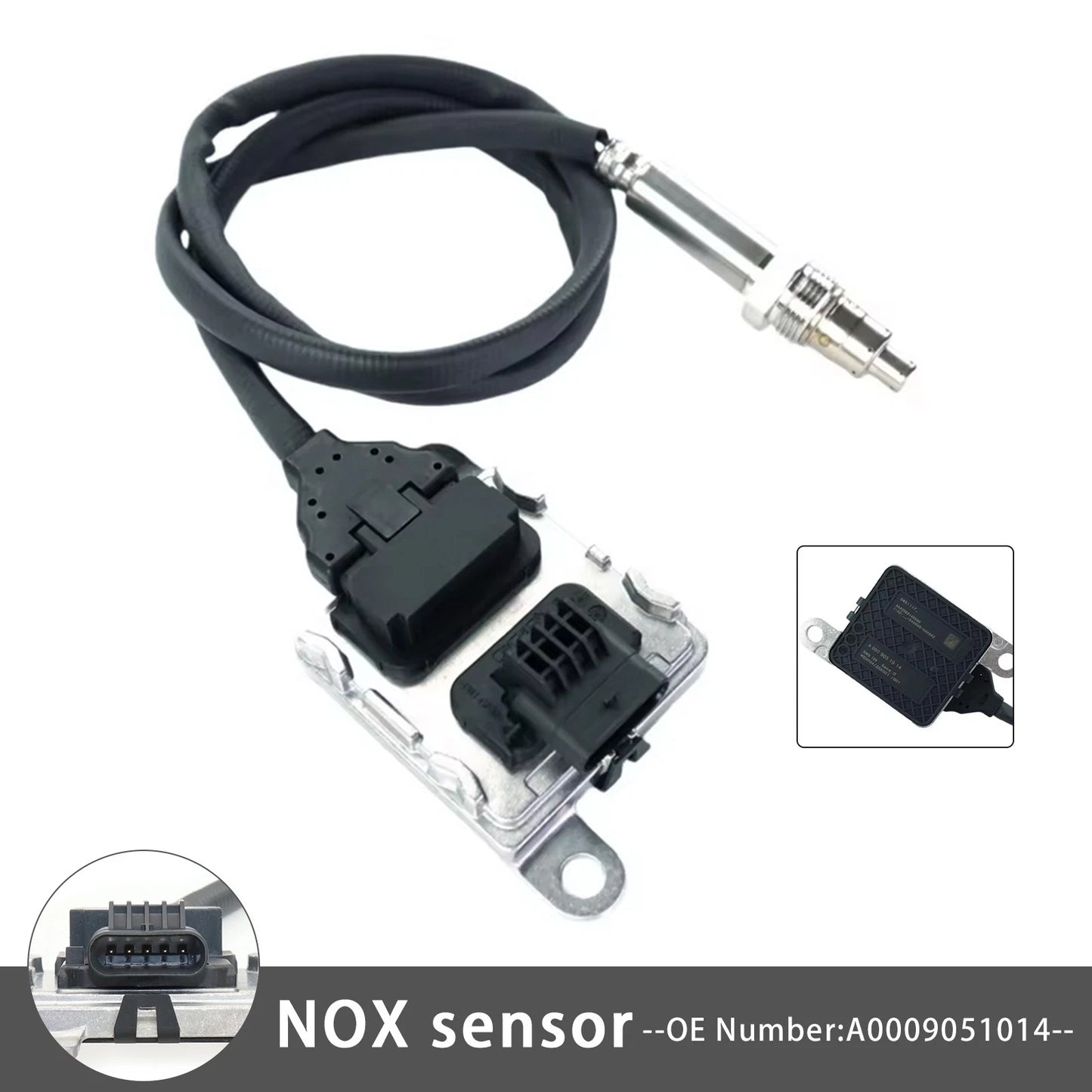 NOX Sensor A0009051014 for Mercedes-Benz GLC GLS GLE (2016–2023)