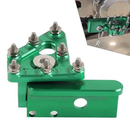 Chain Tensioner Roller Adjuster for Universal ATV Dirt Bike (Universal)