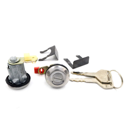 Door Locks with Key for Mazda RX-7 Savanna Coupe 1979-1989