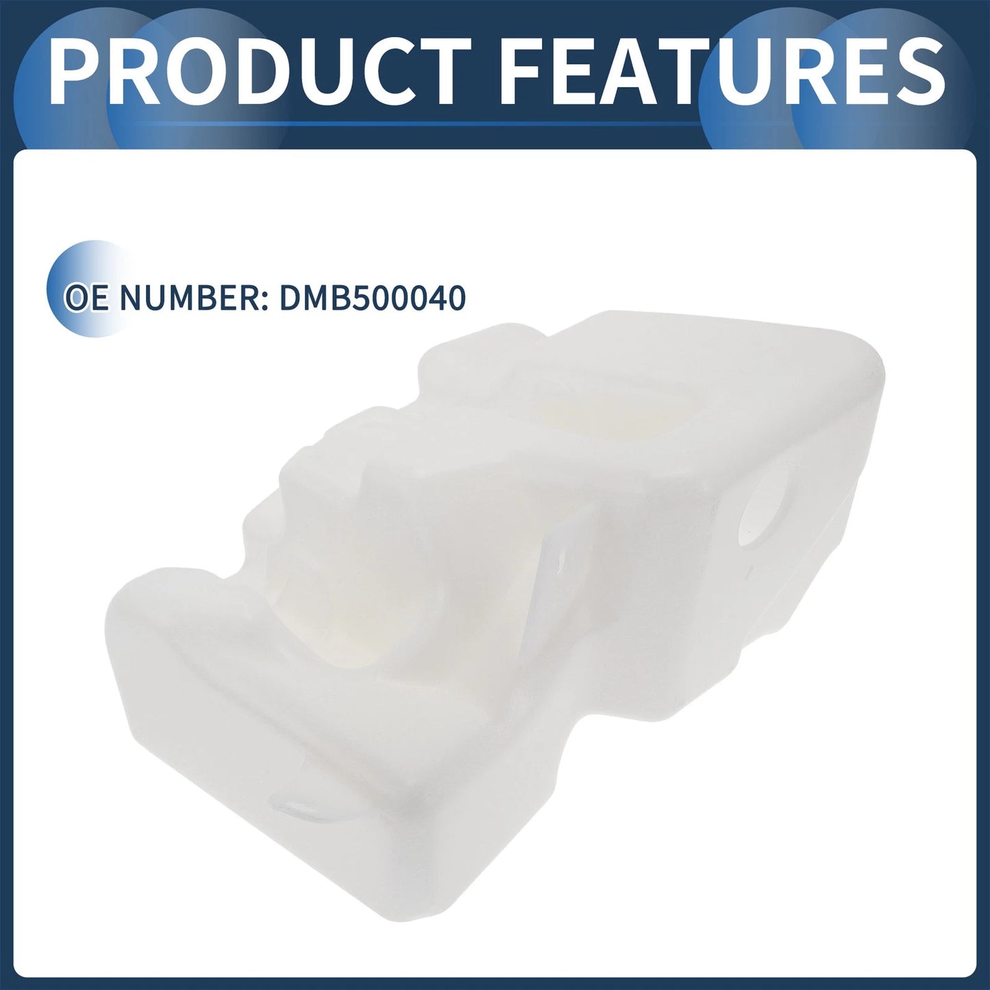 Windshield Washer Reservoir No.DMB500040 for Land Rover Range Rover Sport (2006–2009)