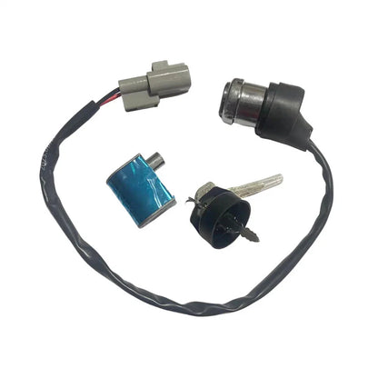 Ignition Lock Switch W/Key for CFmoto CForce 400AU 500S ATV (2010-2023)