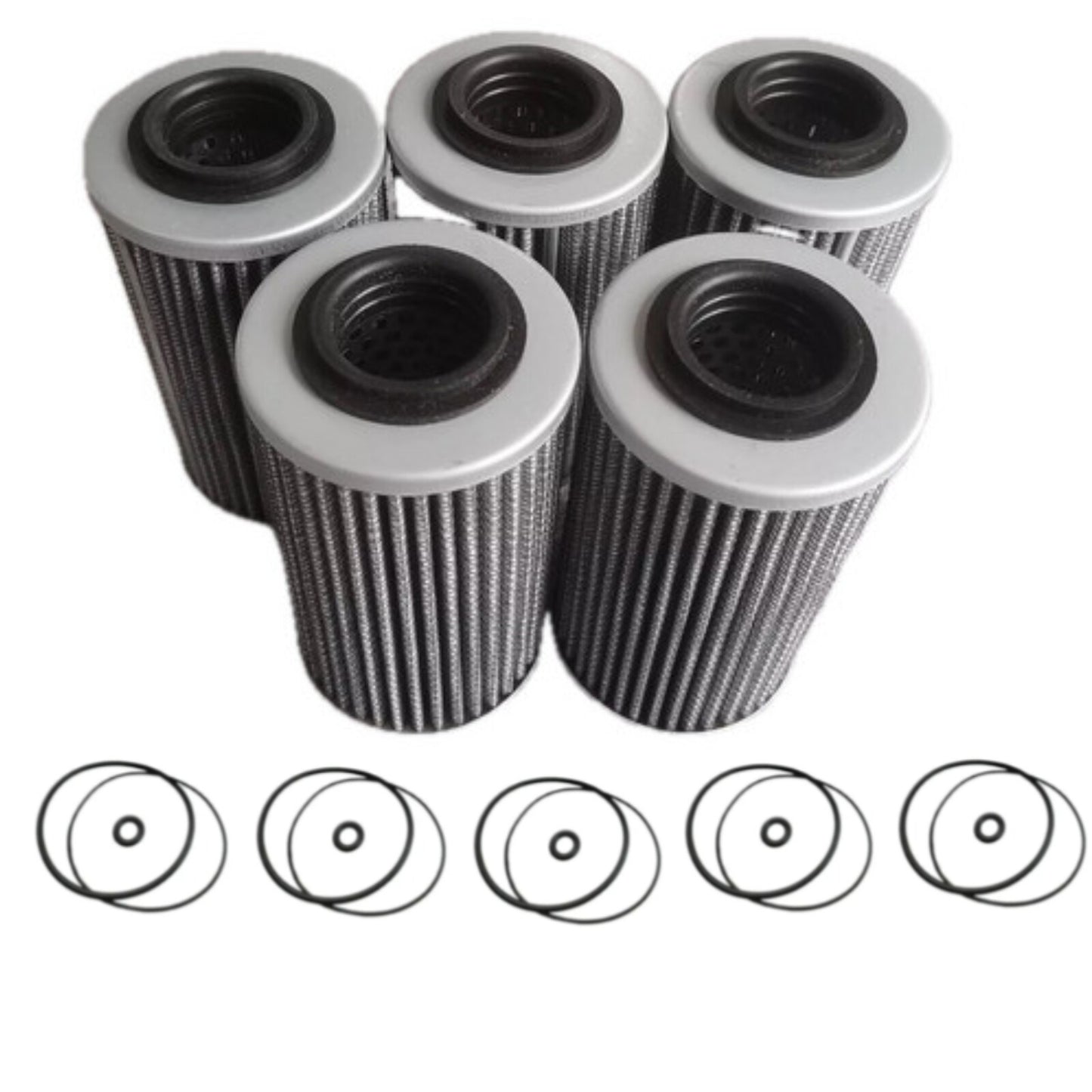 Set of 5 Oil Filters for Sea-Doo Ski-Doo (2016–2024)