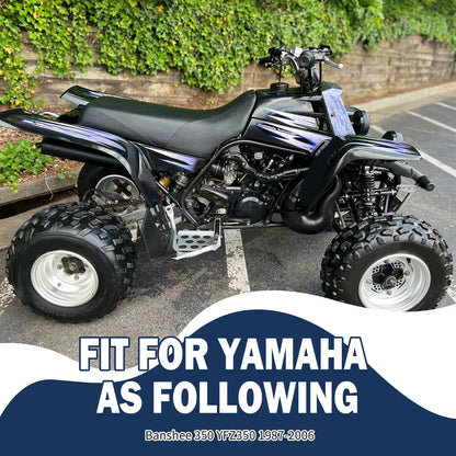Airbox Lid Cover W/Seal for Yamaha Banshee YFZ 350 (1987–2006)