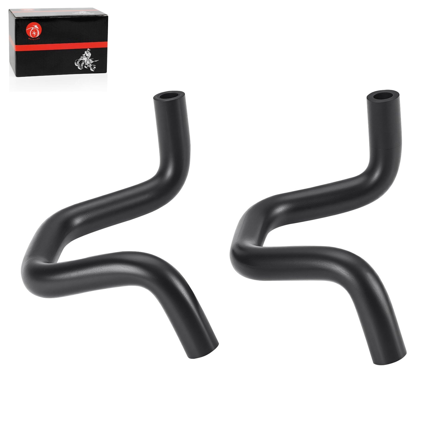 2X Air Intake Hose for EZGO TXT (1994–2008)