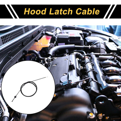 Hood Release Cable No. 4G0823535 for Audi A6/A6 Quattro (2011–2018)