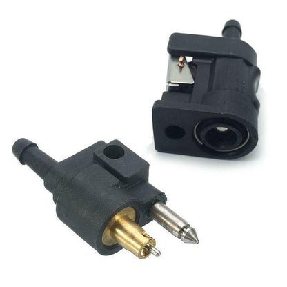 Fuel Line Connector Kit for Yamaha Outboard (1/4")