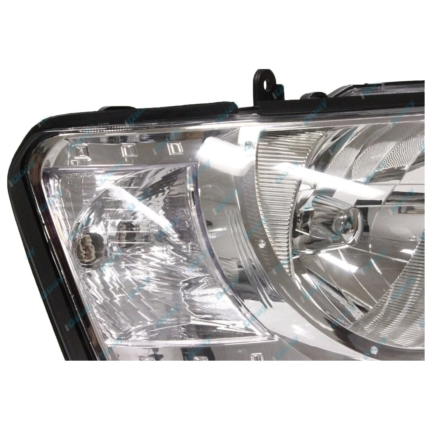 RH Genuine Headlight for Nissan Patrol GU3 Y61 2004-On Wagon Right Driver RHS