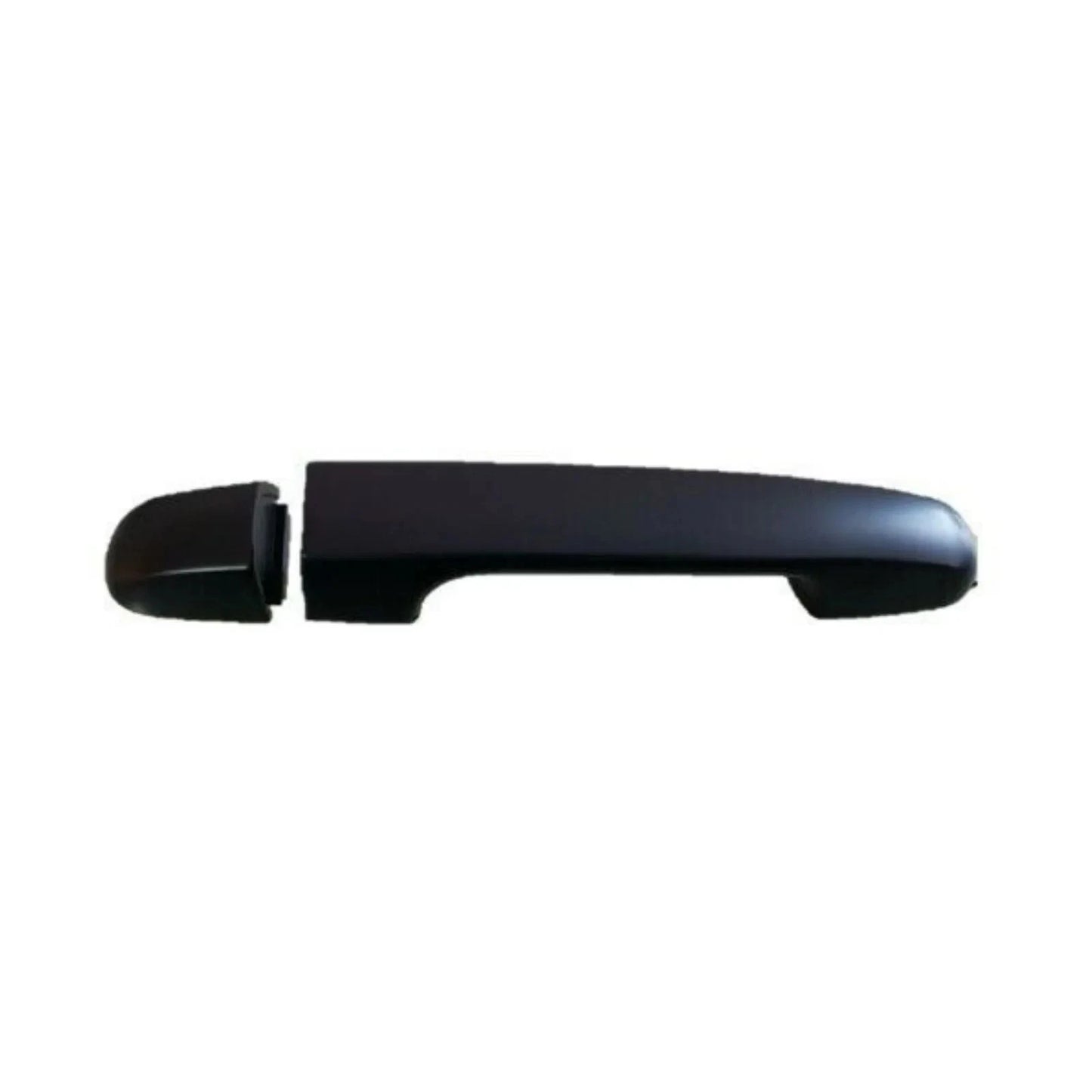 Set of 4 Exterior Door Handles for Hyundai i20 PB (2009–2015) Black
