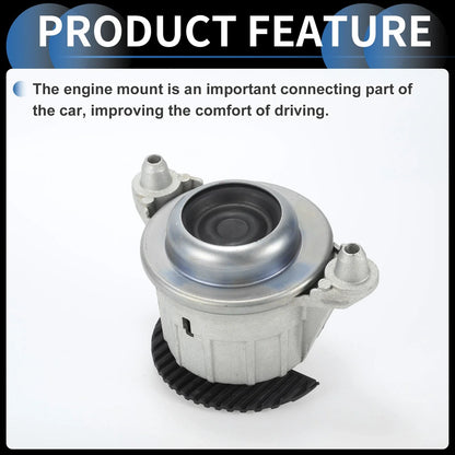Engine Mount for Mercedes-Benz W204 W212 E350 C350 (2008-2016)