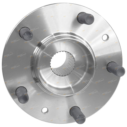 Rear Wheel Bearing Hubs ER 4cyl 2.3L for Mazda CX-7 (2006-2010)