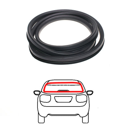 Windshield Weatherstrip for Suzuki Samurai (1985–1995)